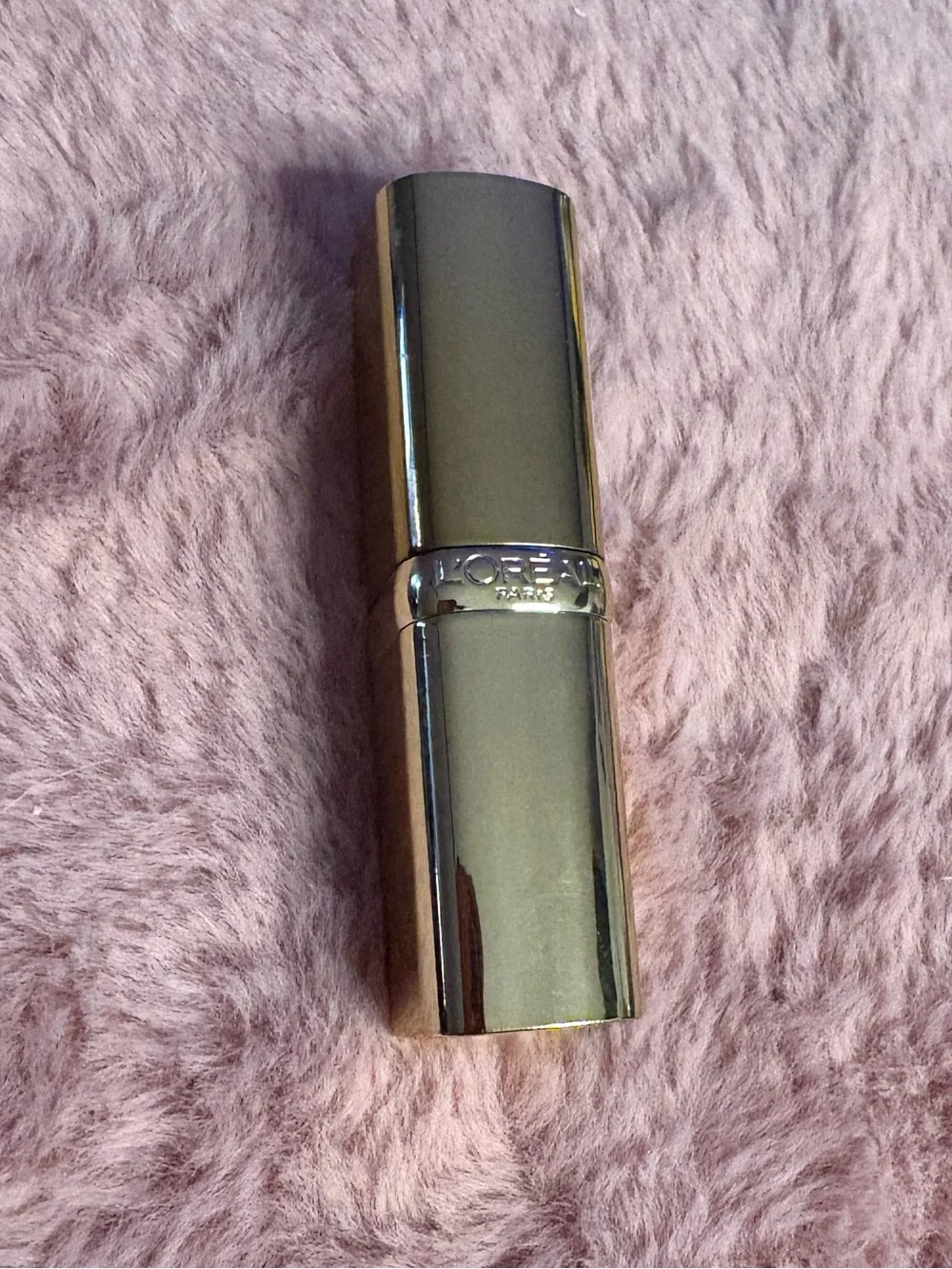 L’Oréal Colour Riche Lipstick 799 Caramel Latte – Discontinued Nude Shade